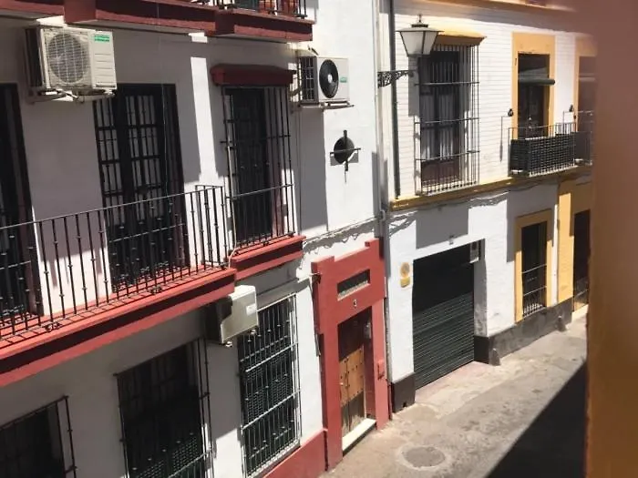Los Faroles. Lovely And Peaceful Flat City Centre 塞维利亚 0*,
