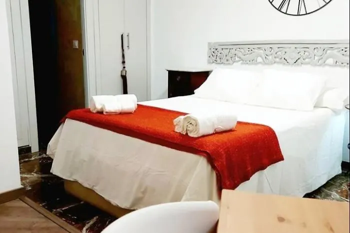 Los Faroles. Lovely And Peaceful Flat City Centre Sevilla 0*,