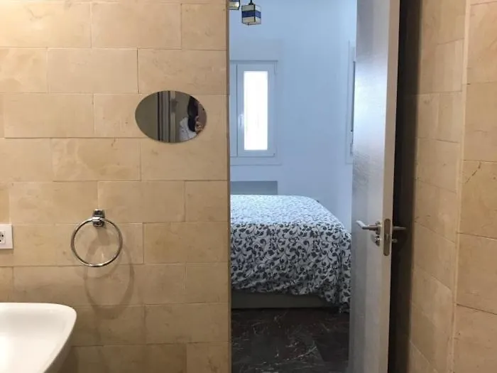 Apartmán Los Faroles. Lovely And Peaceful Flat City Centre Sevilla