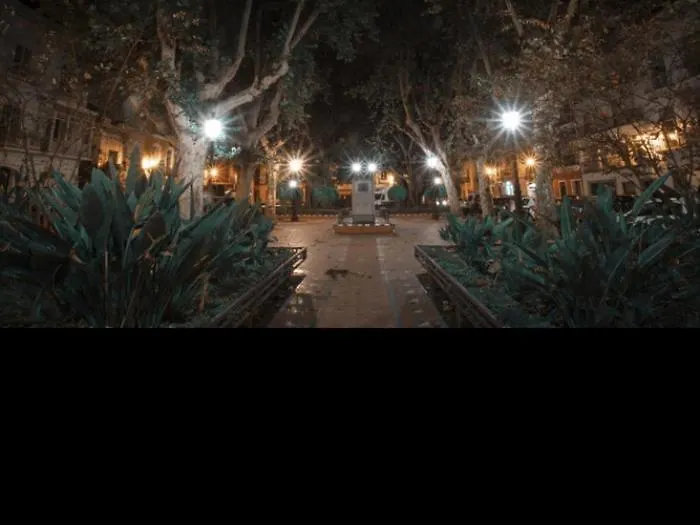 Apartmán Los Faroles. Lovely And Peaceful Flat City Centre Sevilla
